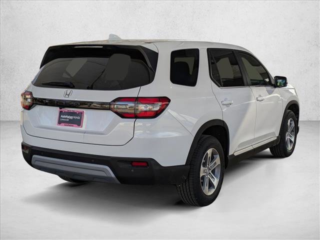 New 2025 Honda Pilot EX-L video 2