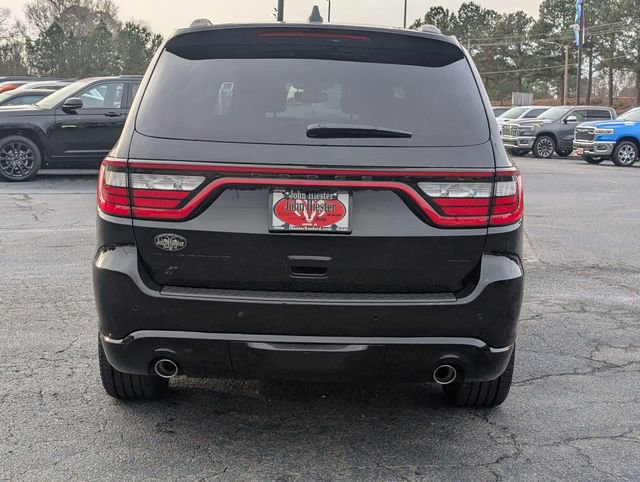 New 2026 Dodge Durango GT w/ Blacktop Package image 6