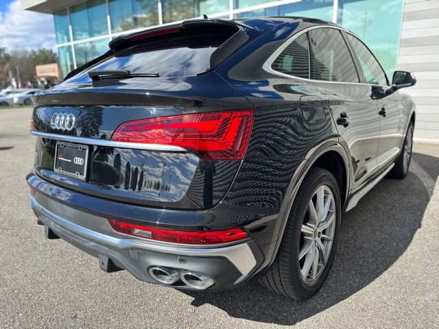 Certified 2022 Audi SQ5 Premium w/ Convenience Package image 5