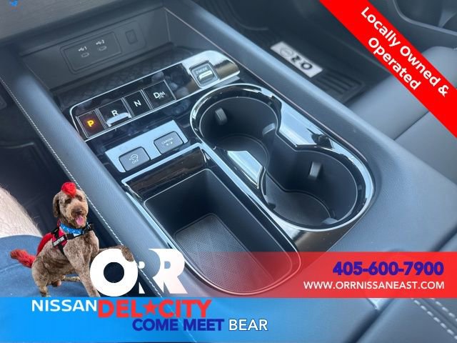 New 2025 Nissan Murano SL image 23