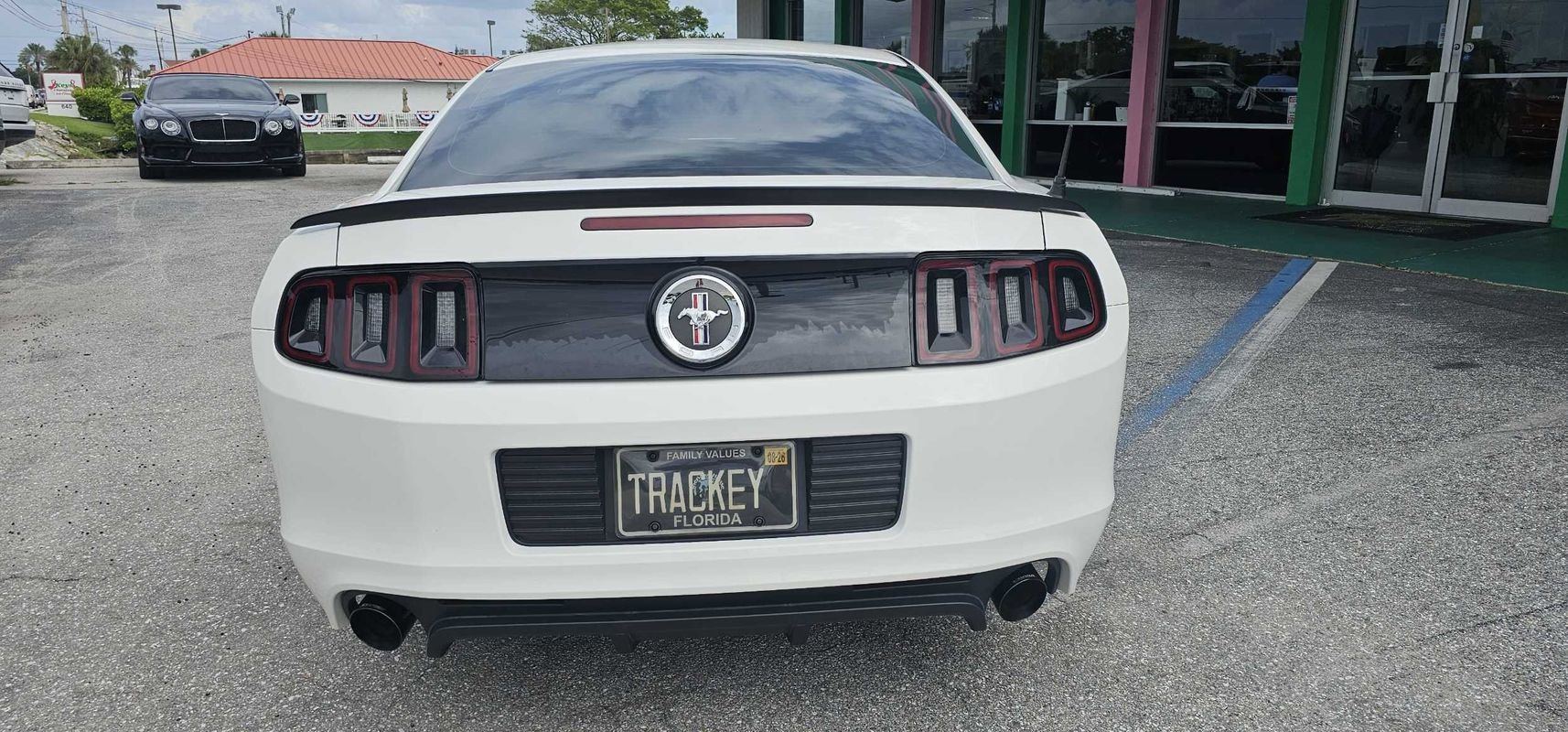 Used 2013 Ford Mustang Boss 302 w/ Boss 302 Accessory Pkg RWD image 12