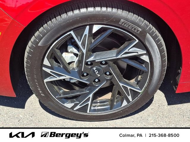 Certified 2025 Kia K5 GT-Line w/ GT-Line Premium Package FWD image 10