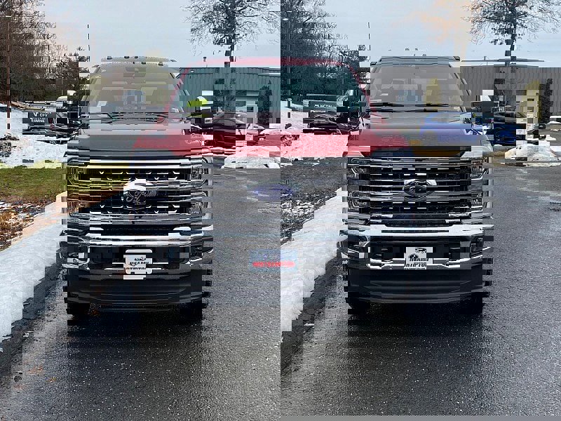 New 2026 Ford F350 Lariat w/ Lariat Premium Package image 9