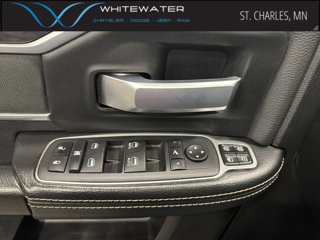 Used 2024 RAM 2500 Big Horn image 16