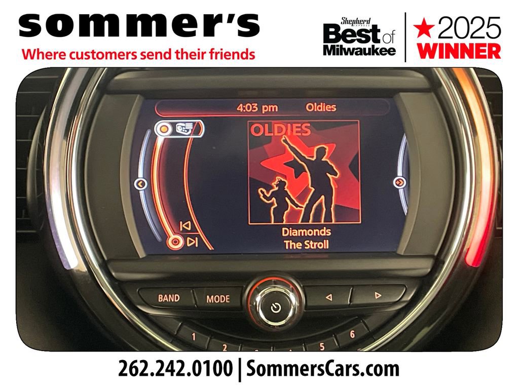 Used 2016 MINI Cooper S FWD image 15