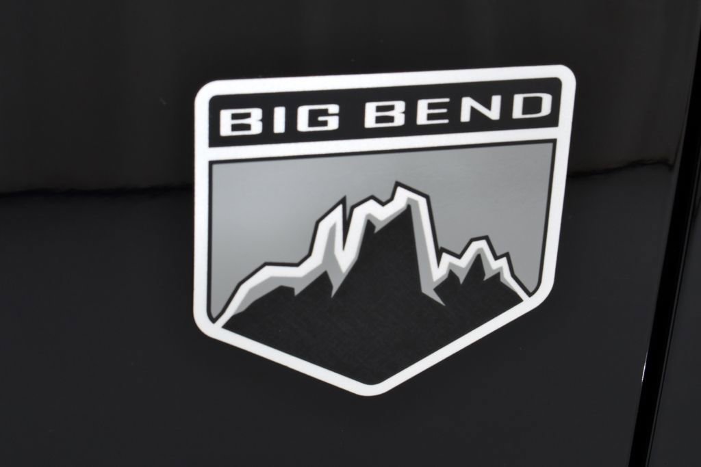 Used 2025 Ford Bronco Big Bend image 23
