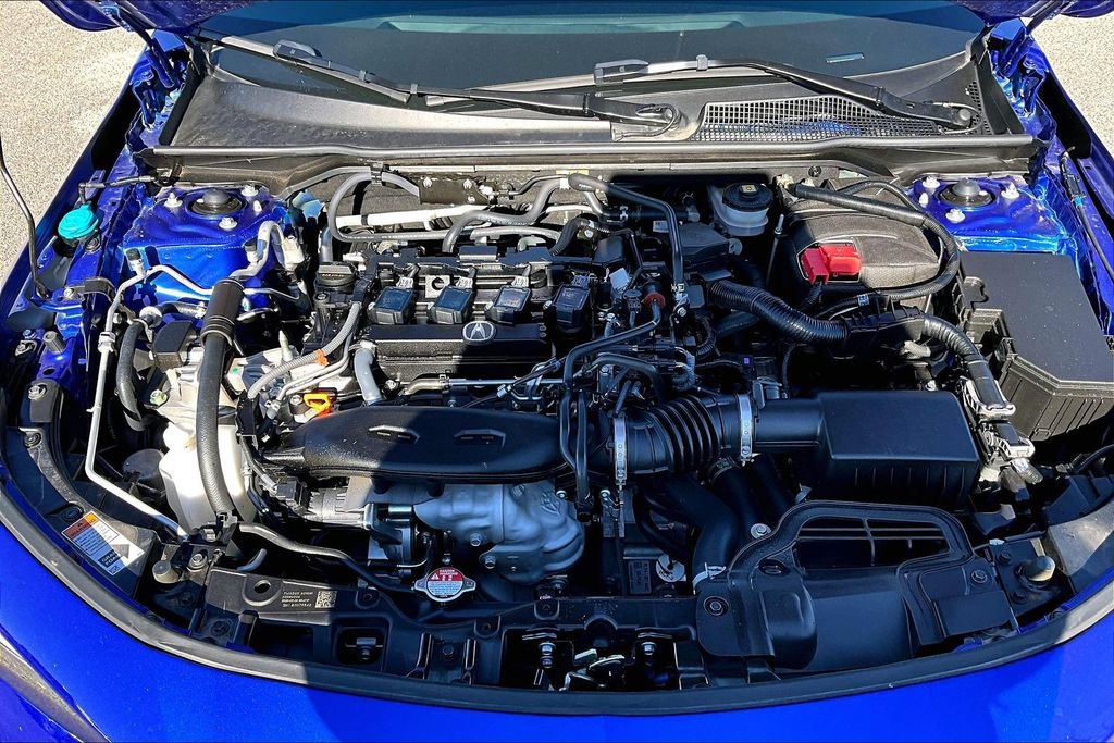 New 2025 Acura Integra A-Spec FWD image 32