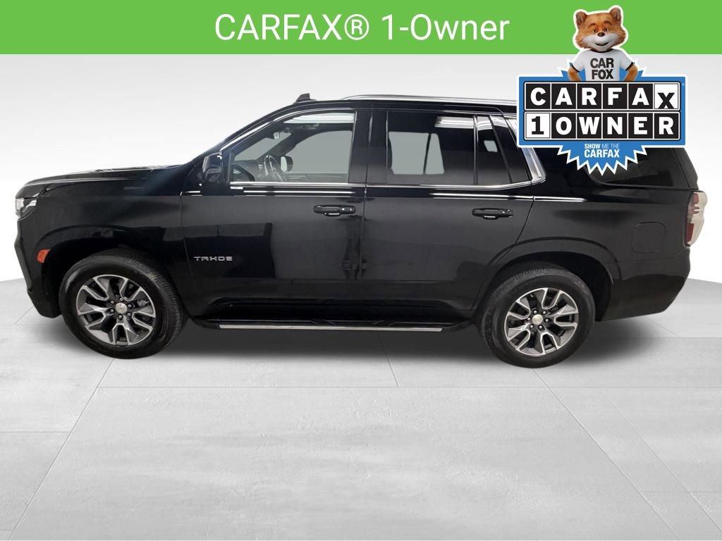 Certified 2023 Chevrolet Tahoe LT w/ LT Signature Plus Package AWD/4WD image 3