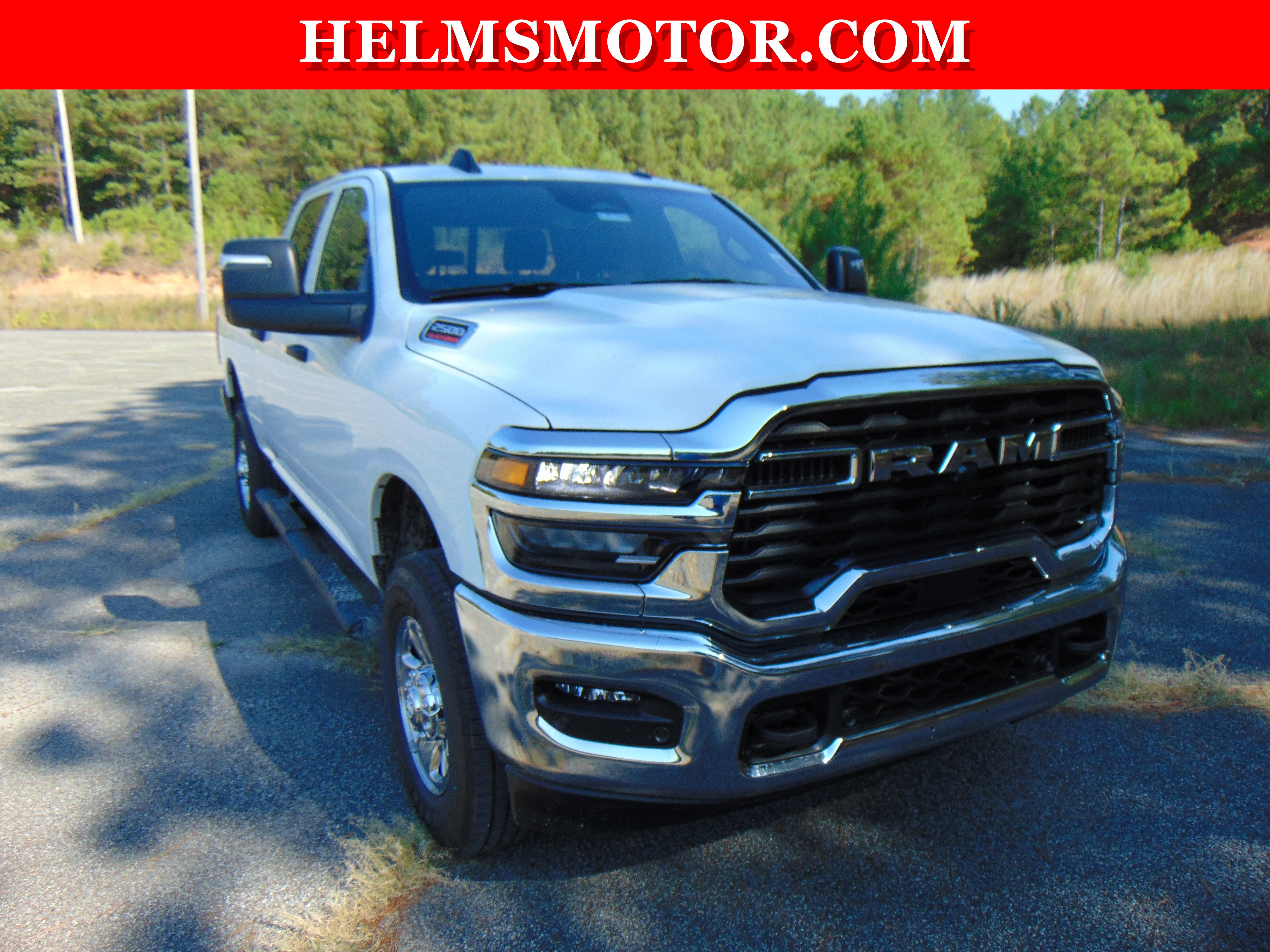 New 2026 RAM 2500 Tradesman AWD/4WD image 10