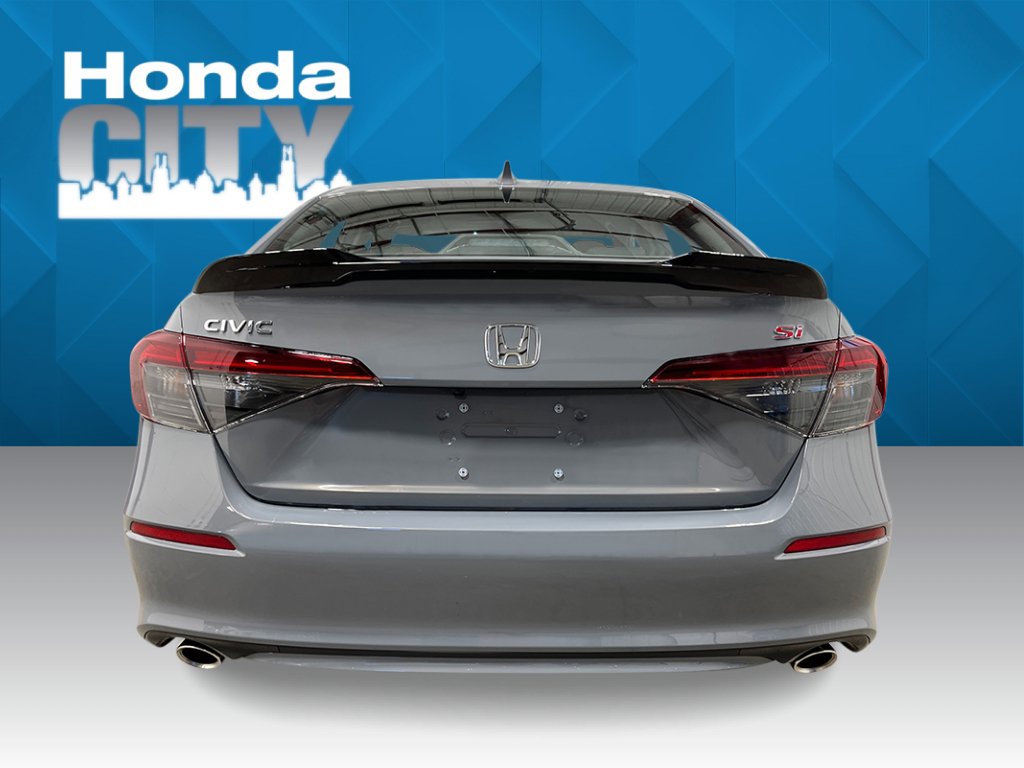 New 2026 Honda Civic Si image 4