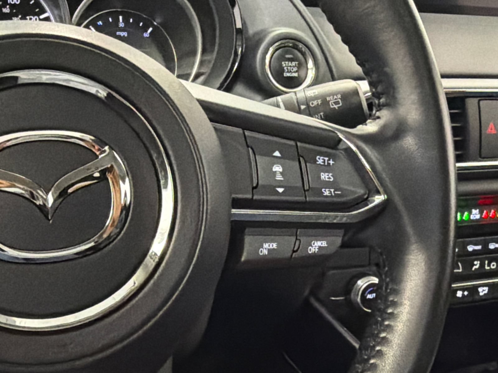 Used 2023 MAZDA CX-9 Touring Plus AWD/4WD image 20