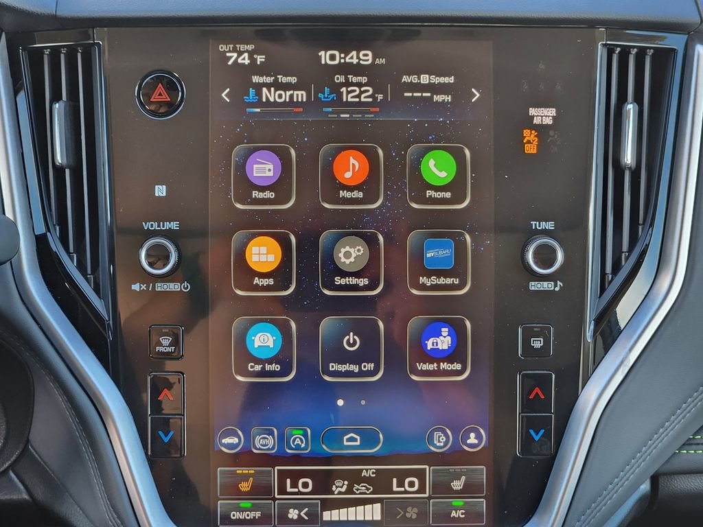 Used 2024 Subaru Outback Onyx Edition XT image 20