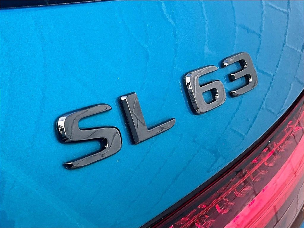Used 2022 Mercedes-Benz SL 63 AMG 4MATIC image 13