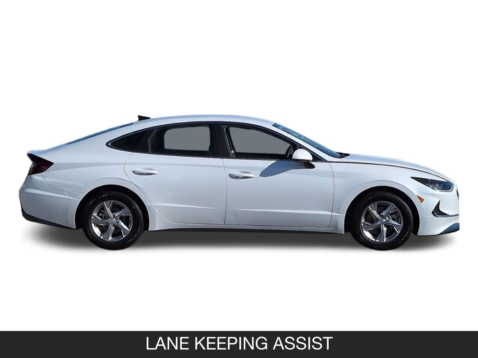 Used 2022 Hyundai Sonata SE w/ Preferred Accessory Package image 7