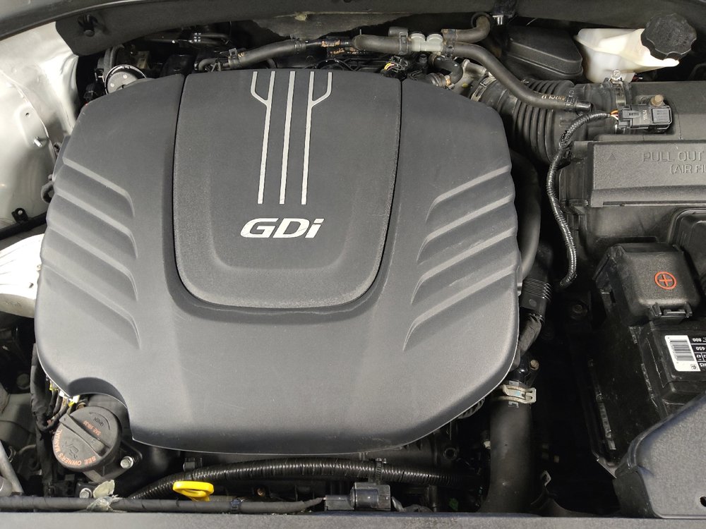 Used 2016 Kia Sorento SX image 30