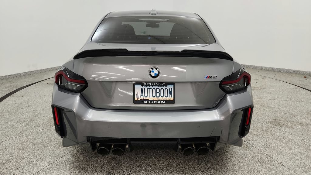 Used 2025 BMW M2 w/ Lighting Package RWD image 21