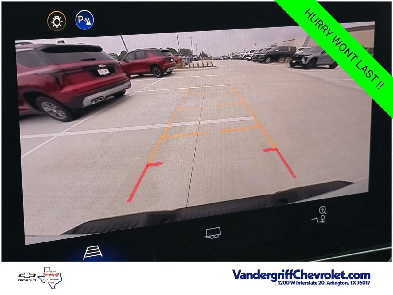 Certified 2025 Chevrolet Colorado W/T RWD image 16