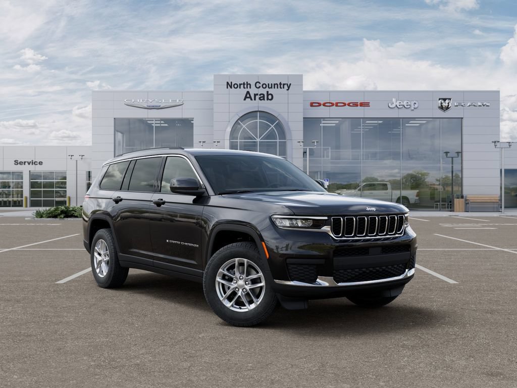 New 2026 Jeep Grand Cherokee L Laredo AWD/4WD image 5