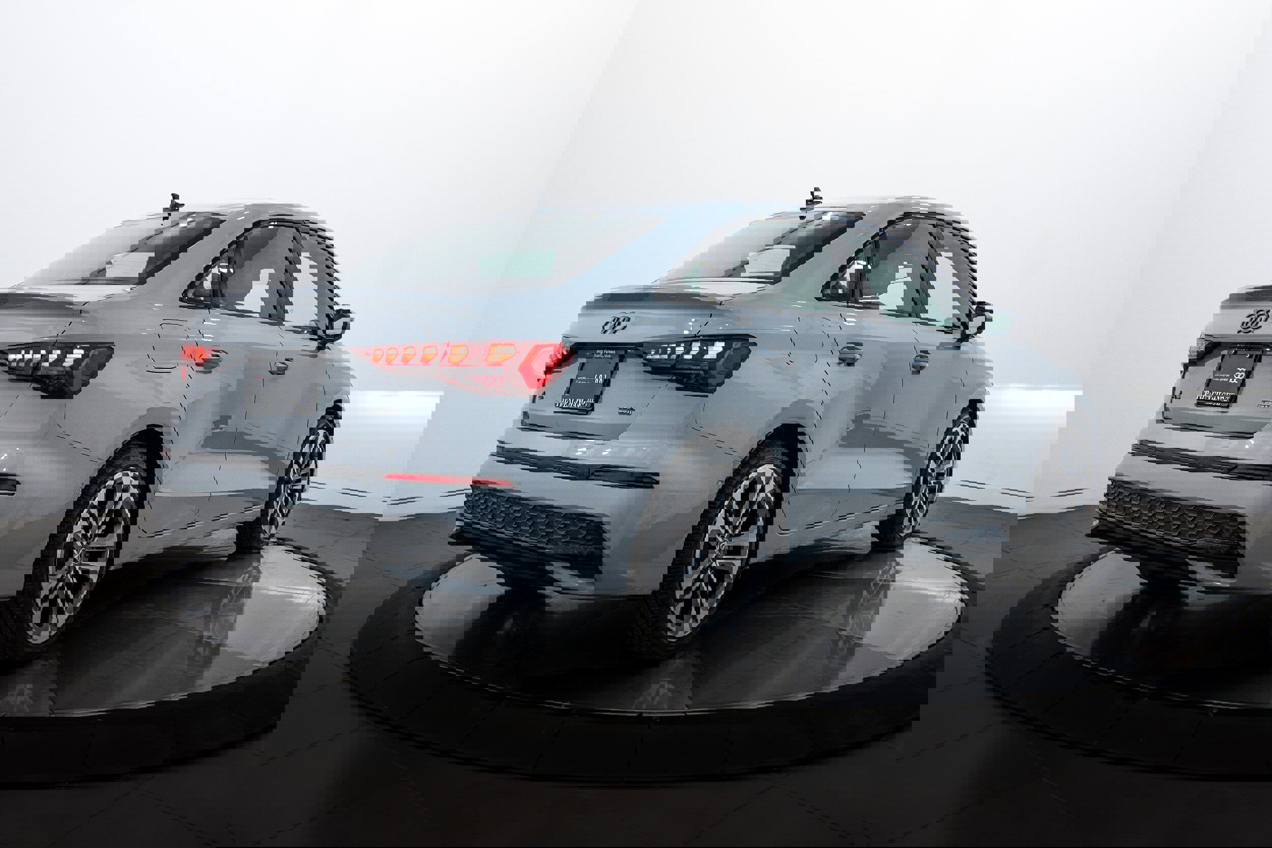 Certified 2025 Audi A3 2.0T Premium Plus w/ Premium Plus Package image 4