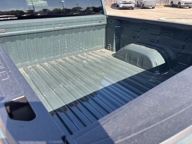 New 2026 Chevrolet Silverado 1500 LTZ w/ Z71 Off-Road Package image 39