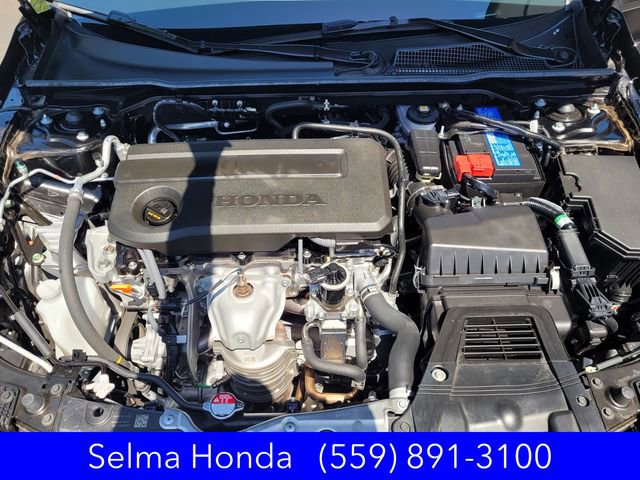 Used 2025 Honda Civic LX image 28