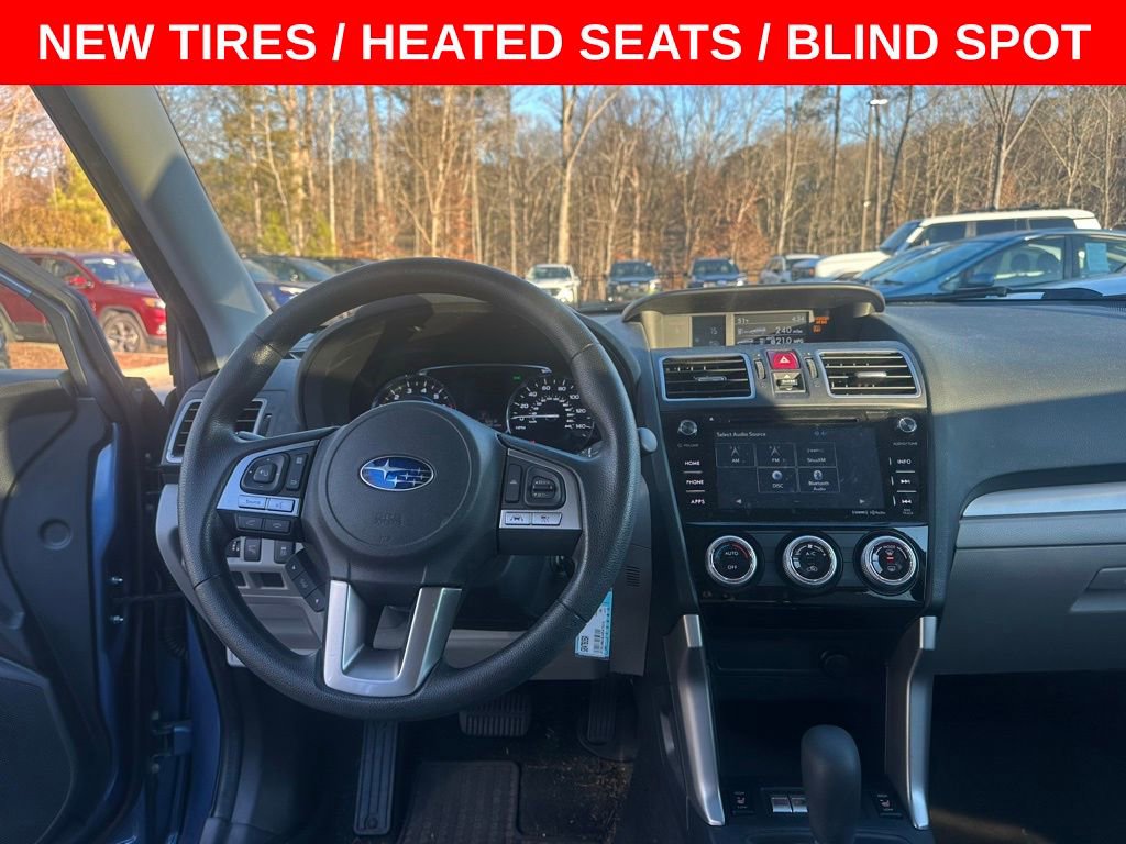 Used 2018 Subaru Forester 2.5i Premium image 7