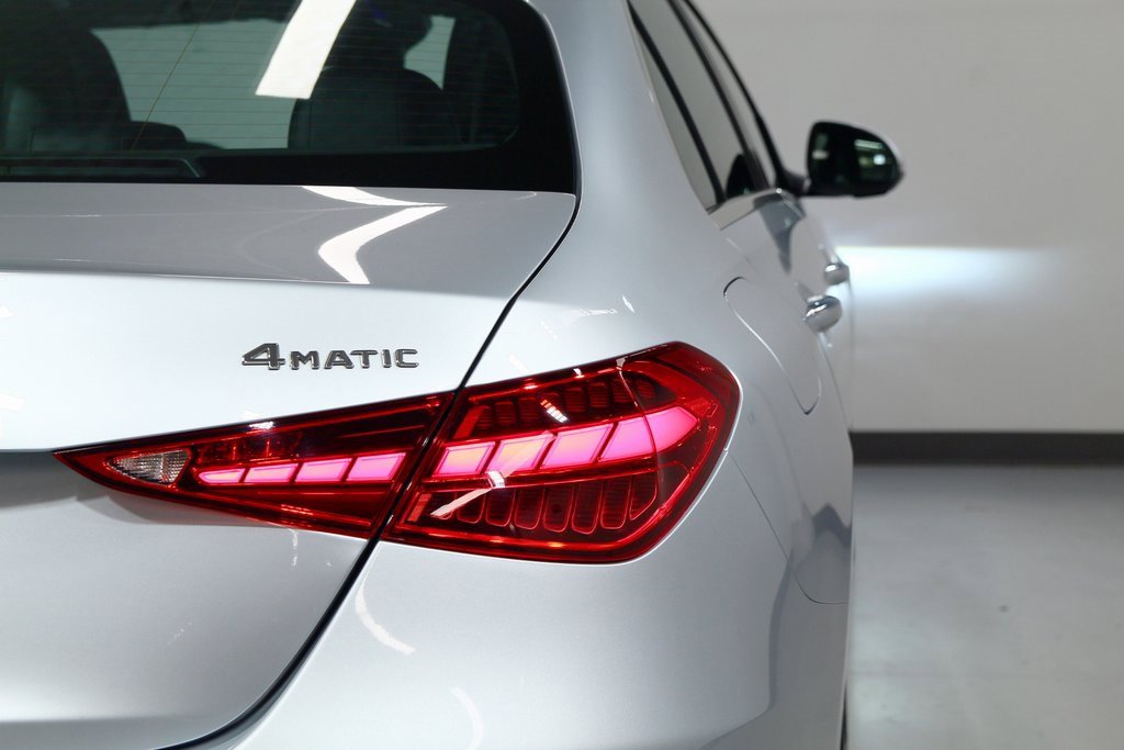 Used 2025 Mercedes-Benz C 300 C 300 image 12