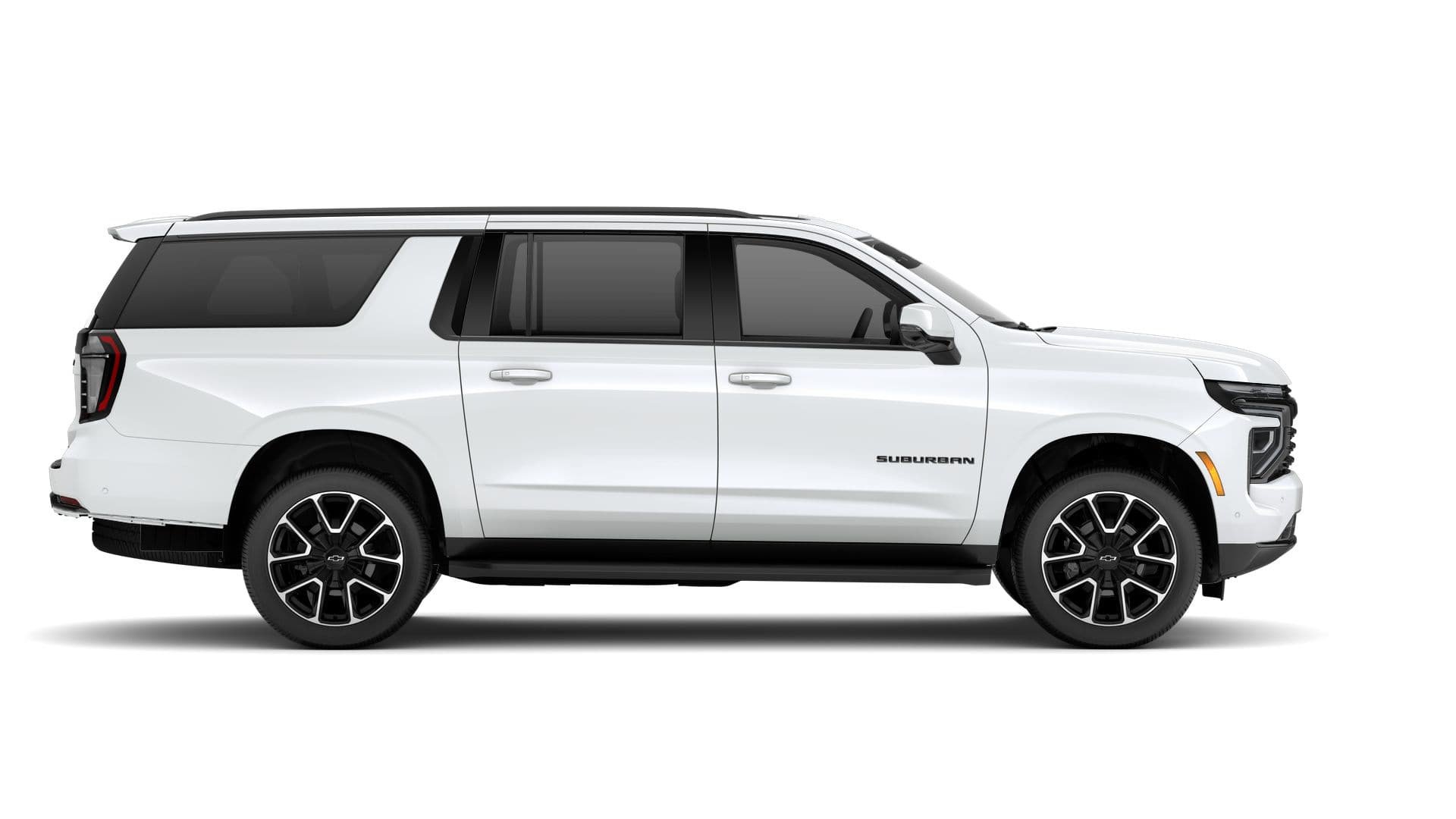 New 2027 Chevrolet Suburban RST w/ Advanced Technology Package AWD/4WD image 3