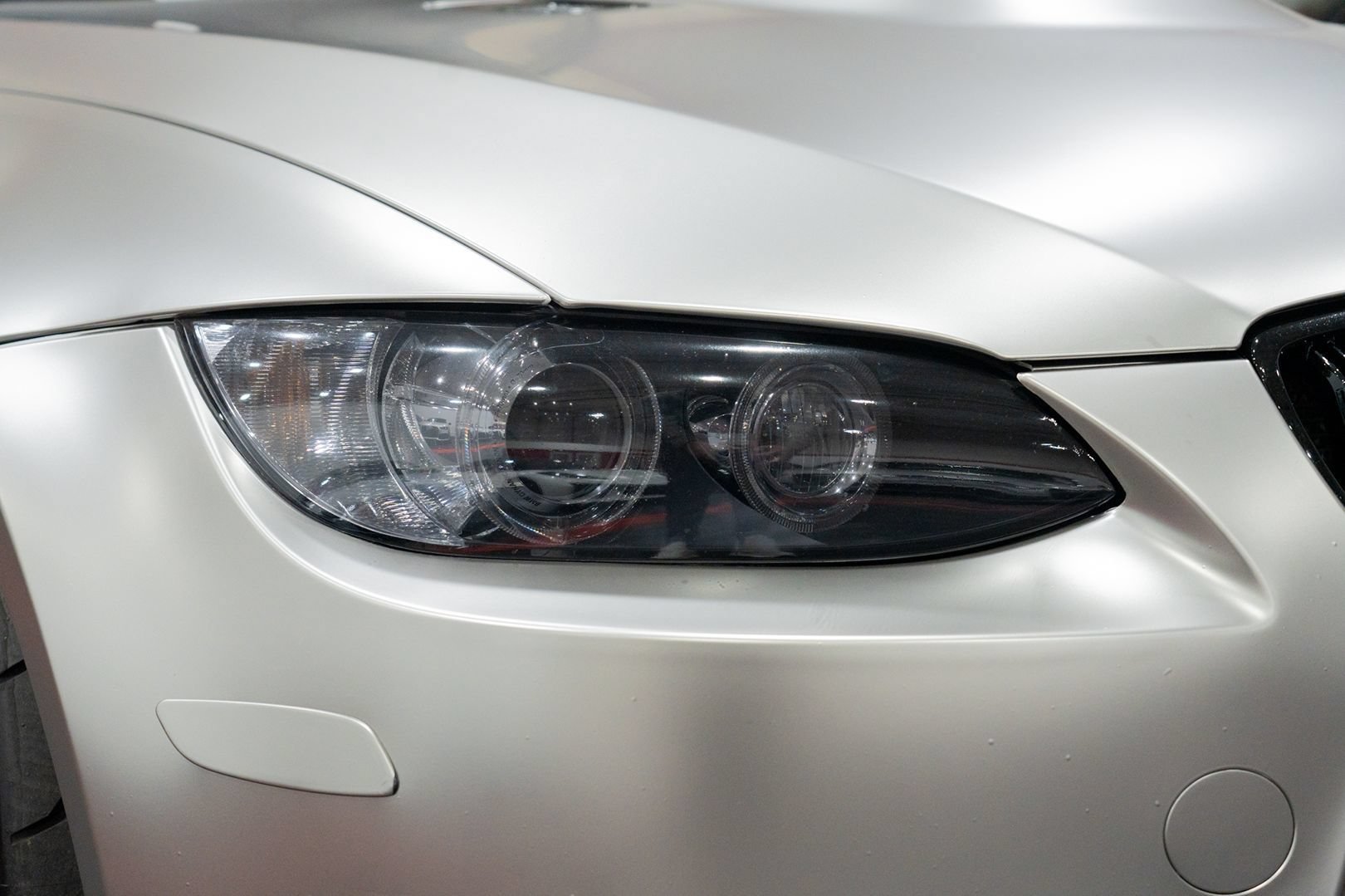 Used 2008 BMW M3 Coupe RWD image 14