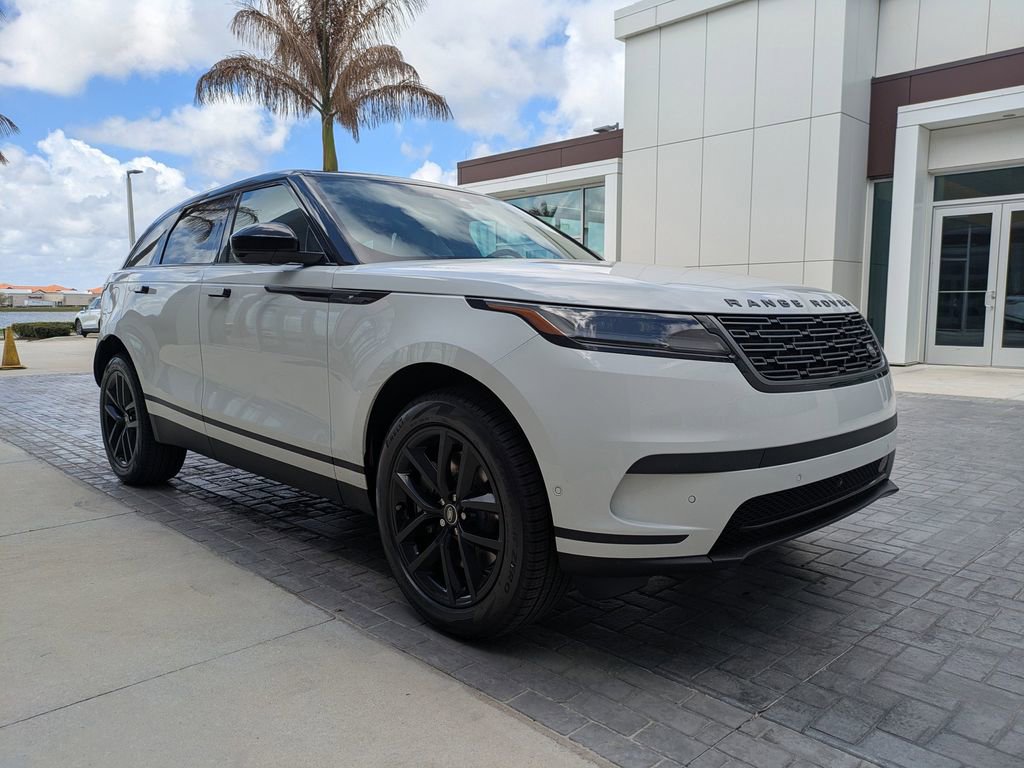 New 2026 Land Rover Range Rover Velar S image 3