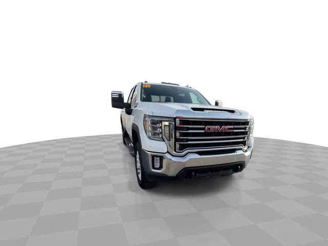 Used 2020 GMC Sierra 2500 SLT w/ SLT Premium Plus Package AWD/4WD image 3