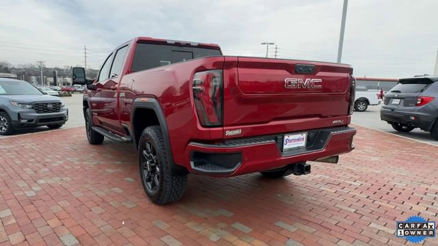 Used 2024 GMC Sierra 2500 AT4 w/ AT4 Premium Plus Package image 9