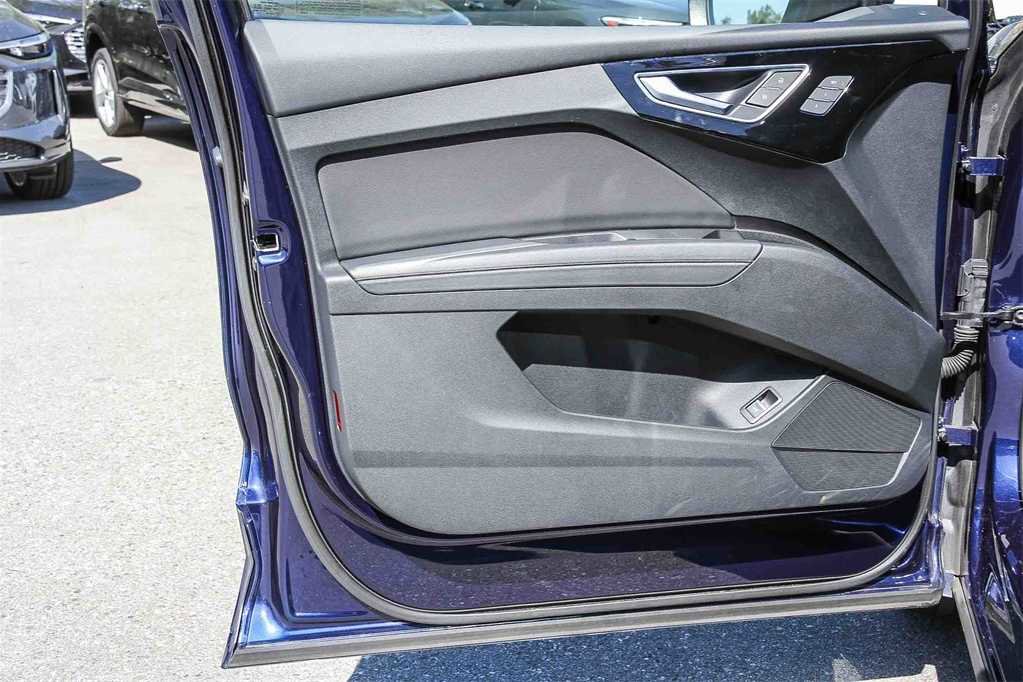 Used 2023 Audi Q4 e-tron Premium Plus w/ Premium Plus image 22