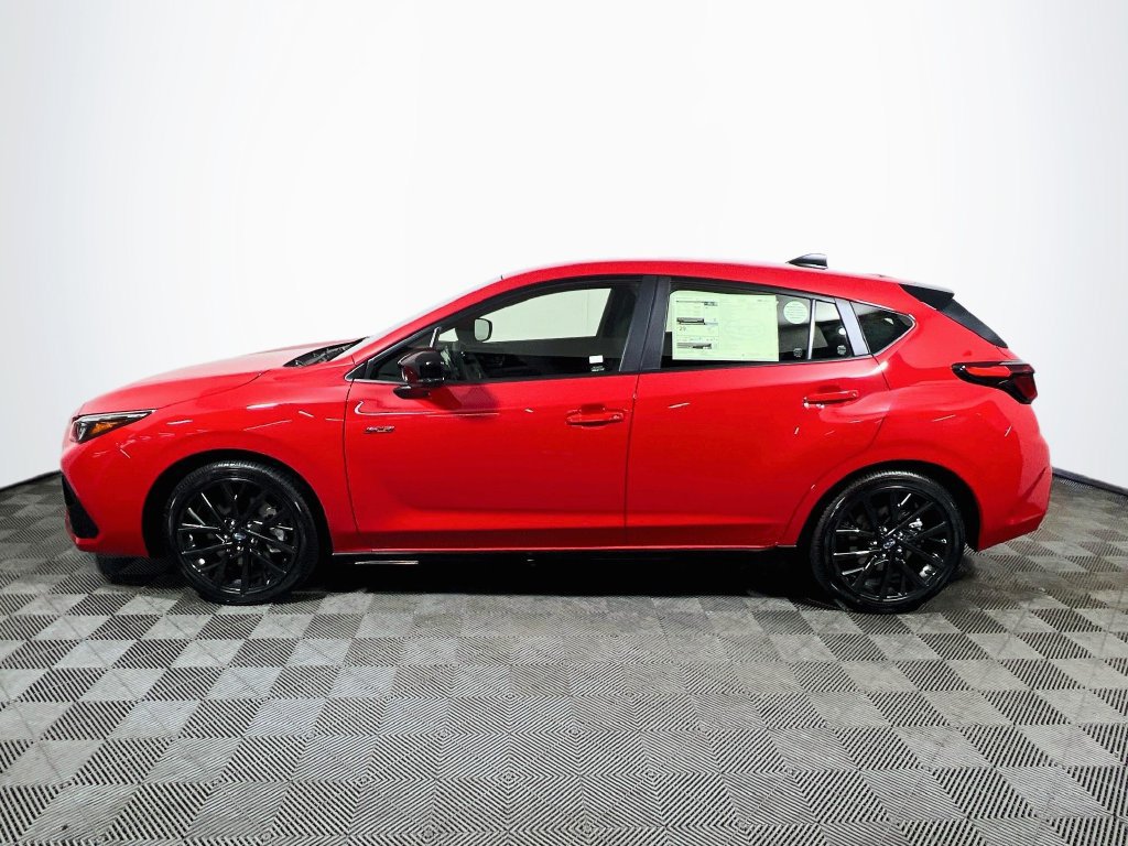 New 2026 Subaru Impreza RS AWD/4WD image 4