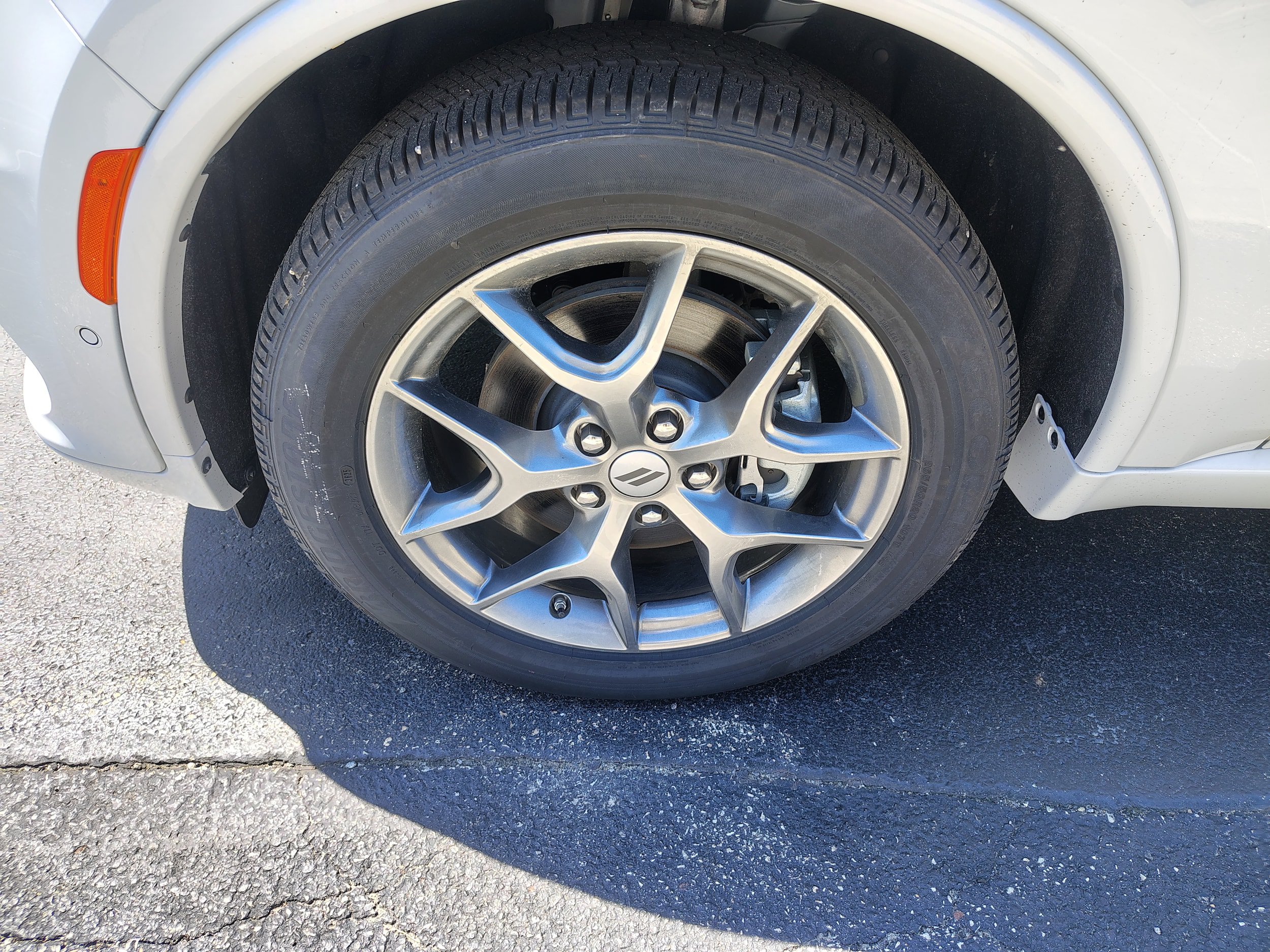 Certified 2026 Dodge Durango GT w/ Mopar All Weather Package AWD/4WD image 5