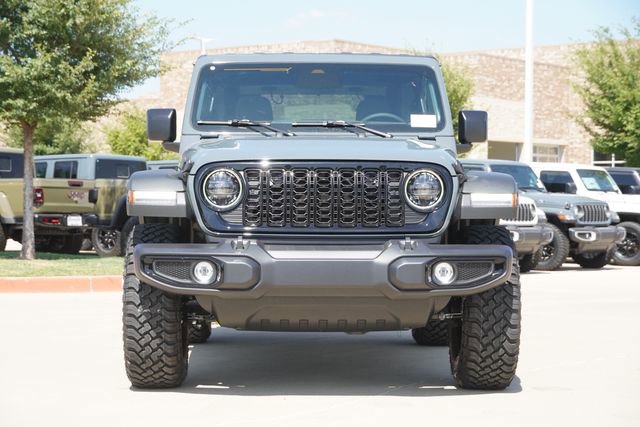 New 2025 Jeep Wrangler Sport image 2
