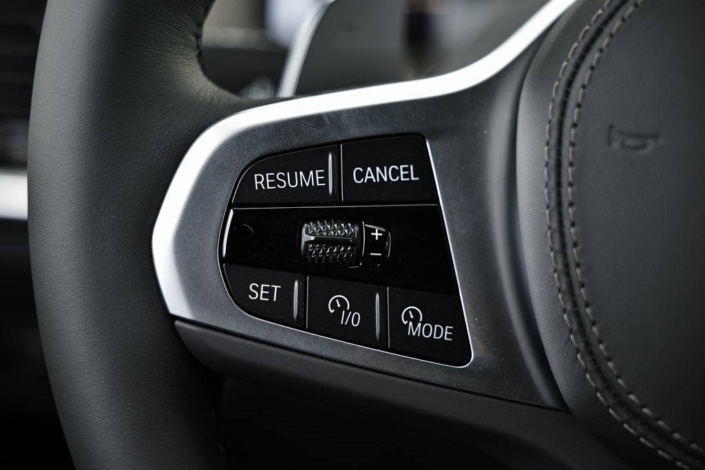 New 2026 BMW X5 xDrive40i w/ M Sport Package image 34