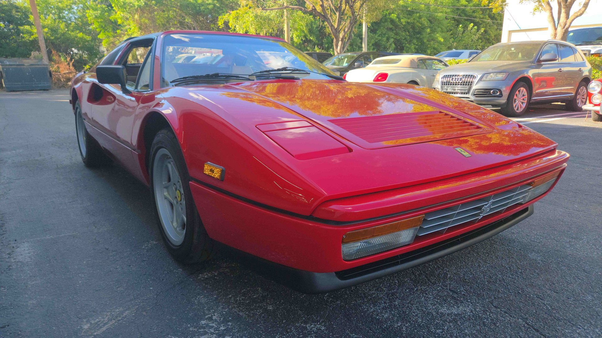Used 1986 Ferrari 328 GTS image 7