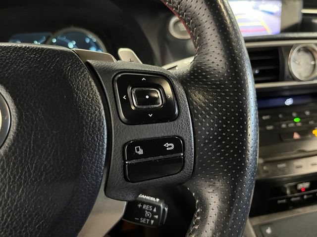 Used 2015 Lexus RC 350 w/ F Sport w/Summer Tires RWD image 21