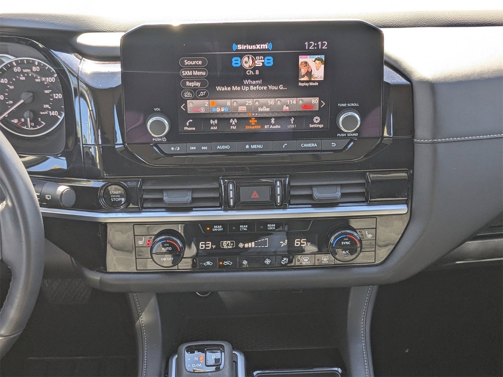 Used 2025 Nissan Pathfinder SV image 20