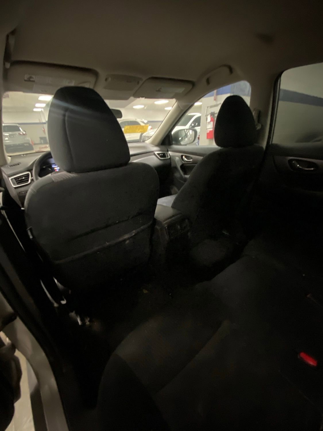 Used 2016 Nissan Rogue S w/ S Family Package FWD image 11