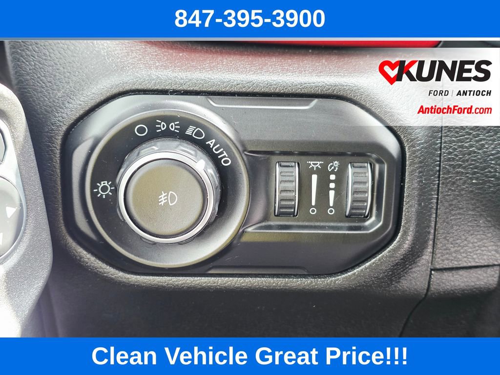 Used 2019 Jeep Wrangler Unlimited Rubicon AWD/4WD image 41