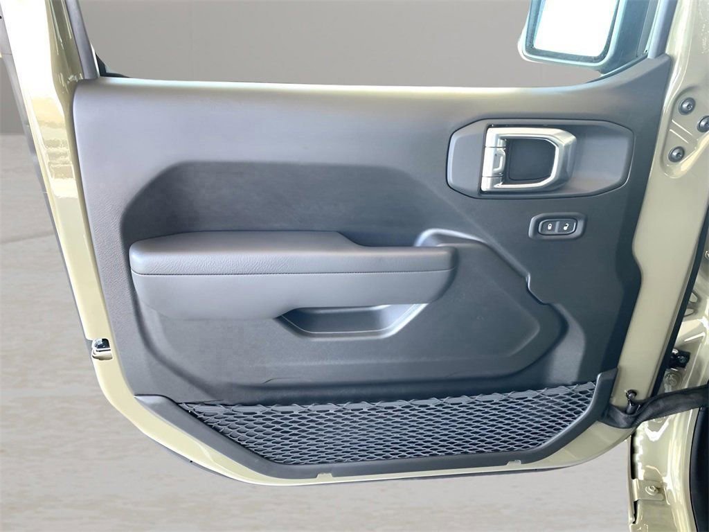 New 2026 Jeep Wrangler Sport image 11