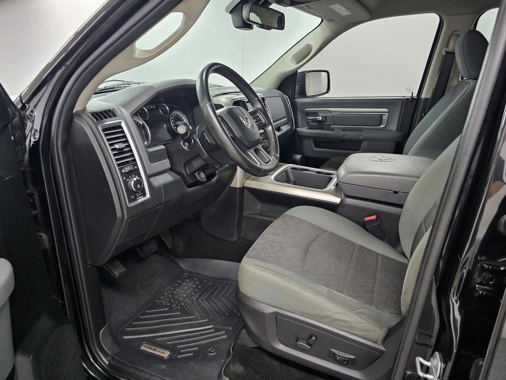 Used 2015 RAM 1500 Big Horn AWD/4WD image 16