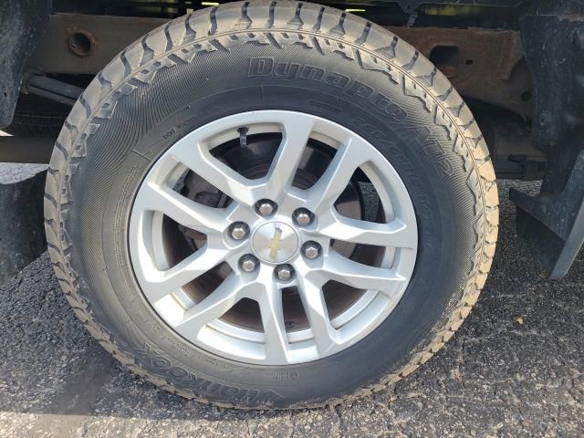 Certified 2019 Chevrolet Silverado 1500 LT w/ All-Star Edition image 11