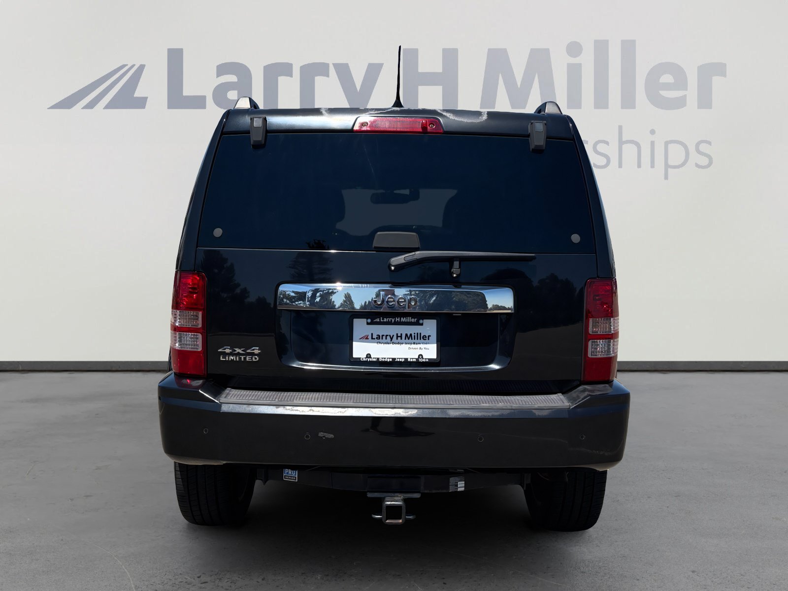 Used 2012 Jeep Liberty Limited Jet w/ Comfort/Convenience Group AWD/4WD image 5