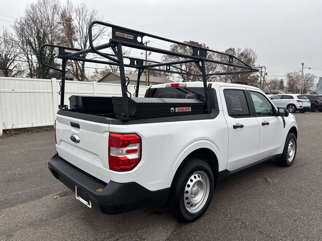 Used 2024 Ford Maverick XL w/ Equipment Group 100A Standard image 4