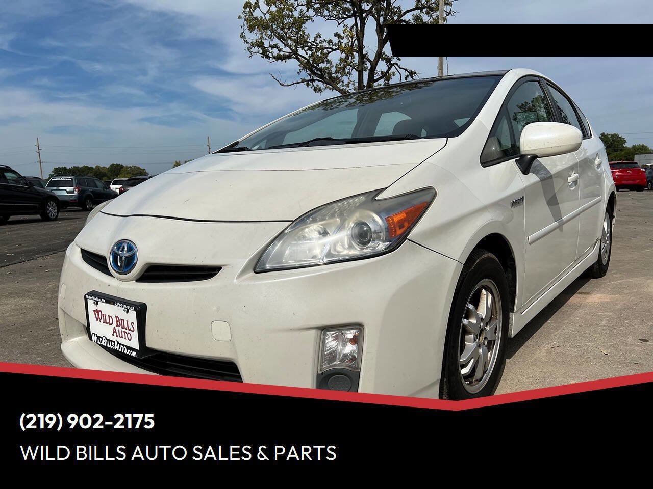 Used 2010 Toyota Prius Five
