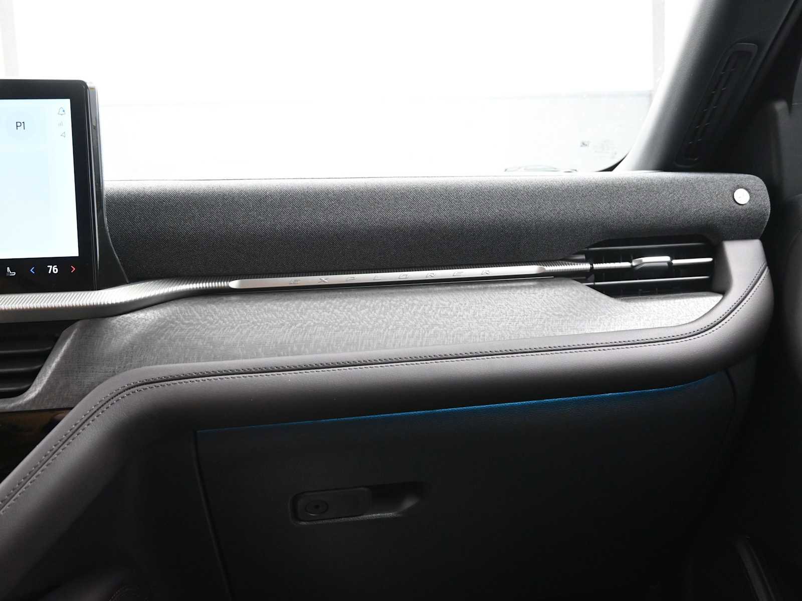 New 2026 Ford Explorer Platinum image 49