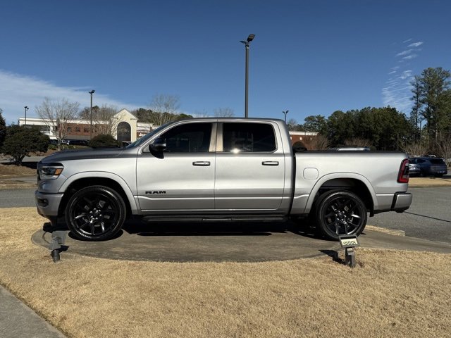 Used 2022 RAM 1500 Laramie image 4